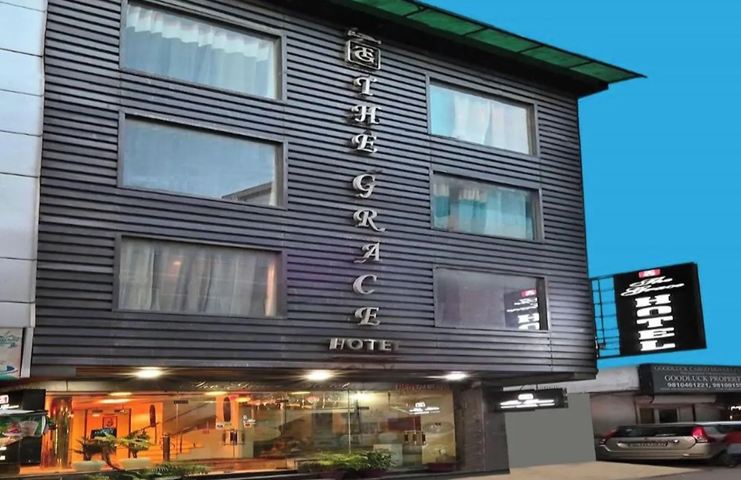 Hotel The Grace-1