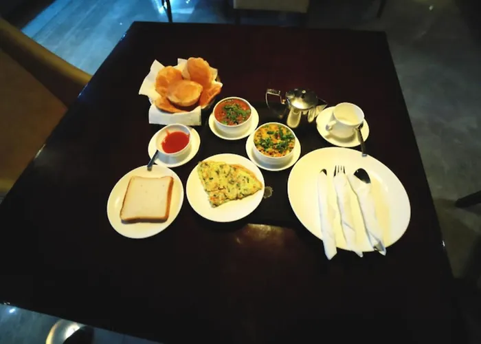 Stanley-Near Delhi AirportAirport Hotel