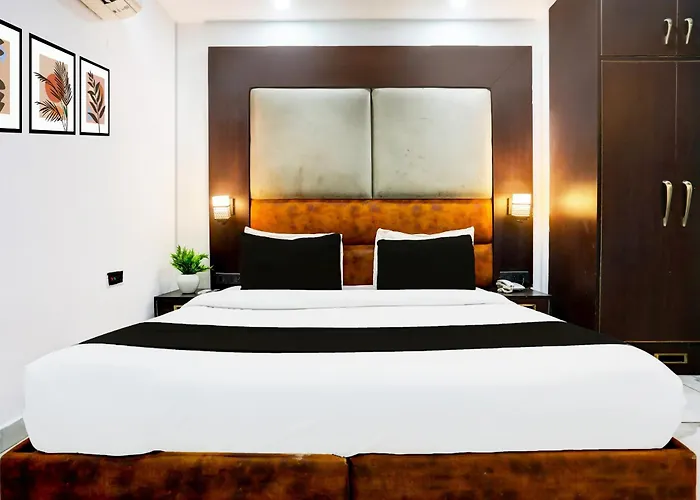 Stanley-Near Delhi AirportAirport Hotel