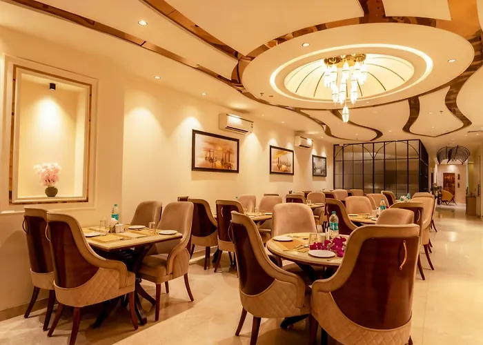 Airport Dahabi Hotel New Delhi